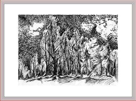 Bildergalerie-Grafik-Illustration
